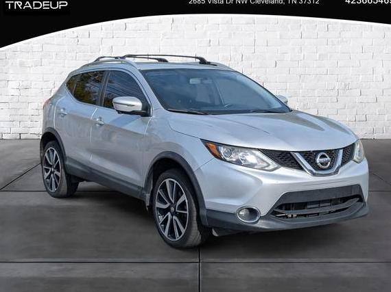 NISSAN ROGUE SPORT 2017 JN1BJ1CP0HW022533 image